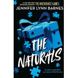 Hachette Jennifer Lynn Barnes - The Naturals Cene