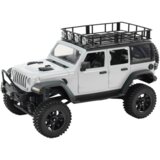  Terenski auto na daljinsko upravljanje s magnetskim motorom 4x4 - sivi | Shoptok.si