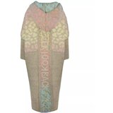 Pri Long cardigan colorful leopard sweater with wool | shoptok.hr