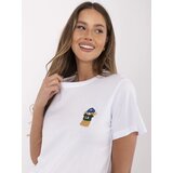 Calimera T-shirt-CLM-TS-1663.96-white | Shoptok.si