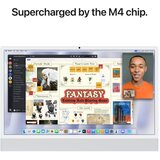 Apple All in one računalnik IMAC 24'' RETINA M4 (MWUU3CR/A) | Shoptok.si