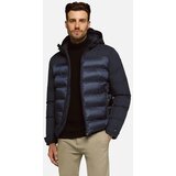 Geox Blue men's jacket Sapienza Hoojkt - Men | Shoptok.si