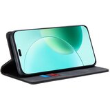 Techsuit Confy Cover preklopna torbica za Honor 400 Lite - crna | shoptok.hr
