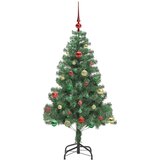  Božićno drvce Zelena 150 cm PVC | shoptok.hr