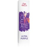 Wella Professionals Color Fresh Create polutrajna boja za kosu nijansa Ultra Purple 60 ml Cijene