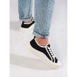 Shelvt Women's black platform sneakers Cijene