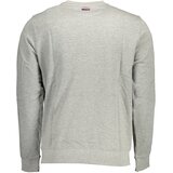 U.S. Polo Assn. US POLO SWEATSHIRT WITHOUT ZIP GRAY MAN | Shoptok.si