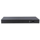 Intellinet INT 561242 Network PoE Switch, 24-Port, 370W PoE Budget, 2 SFP Ports, Gigabit Slike