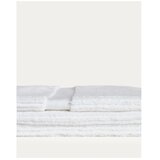 Kave Home Bijeli pamučan ručnik od frotira 50x90 cm Olvira – | shoptok.hr