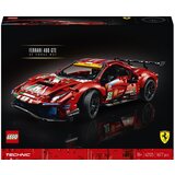 Lego kocke Ferrari 488 GTE AF Corse 51 42125 | Shoptok.si