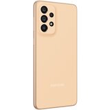 Samsung Smartphone 6.4",5G,Dual SIM,Octa Core 2.4GHz, RAM 6GB,48Mpx - Galaxy A33 5G 6GB/128GB Peach | Eponuda.ba