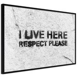  Poster - Respect 90x60 | shoptok.hr