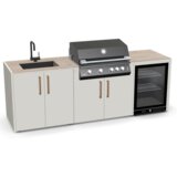 Brabura letna kuhinja lux | Shoptok.si