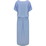 Pri WINDING MAXI dress with elastic waistband | shoptok.hr