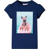  Dječja majica modra | shoptok.hr