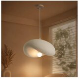Brilagi Luster na sajli WABI SABI 1xE27/60W/230V prečnik 40 cm bela Cene
