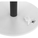 Atmosphera LED RGB punjiva spoljašnja stona lampa ZACK LED/3,7V IP44 crna | Eponuda.com
