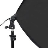  Profesionalna studijska svjetla 2 kom 40 x 60 cm čelična crna | shoptok.hr