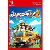  overcooked! 2 (switch) eshop nintendo key europe | ePonuda.com