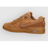 Nike Paul Rodriguez Zoom Air Low Skate cevlji lt british tan / lt brt tan | Shoptok.si