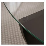 Hanah home sto za kafu liya wood black | ePonuda.com