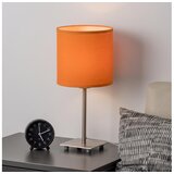 Brilagi LED stona lampa NUBILA 1xE27/60W/230V narandžasta Cene