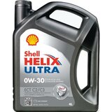 Shell Olje Helix Ultra ECT C2/C3 0W30 4L Cene