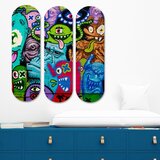 Wallity slika 3KY3797, 70x70 cm, 3 dijela | Eponuda.ba