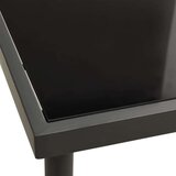  Zunanja jedilna garnitura 3-delna jeklo, (20674997) | Shoptok.si