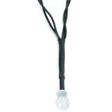 Aigostar LED spoljašnja božićna girlanda 100xLED/8 funkcija 3xAA 10,3m IP44 topla bela | Eponuda.com