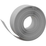  Vrtne ivice 5 kom sive 10 m 20 cm od polietilena | shoptok.hr