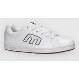 Callicut Skate cevlji white / black