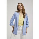 Moodo Women's blazer - light blue | ePonuda.com