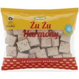 Baš Baš SMRZNUTA PECIVO HARMONY ŽU-ŽU POSNO BAŠBAŠ 900G Cene