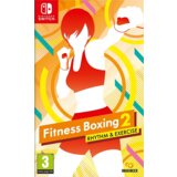 Nintendo Igra za Switch: Fitness Boxing 2 – Switch Fitness Boxing 2 | Eponuda.ba