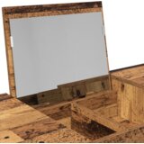 vidaXL Toaletna miza z ogledalom Star les 100x45x76 cm | Shoptok.si