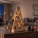 Brilagi LED Božićna dekoracija LED/2xAA jelka | Eponuda.com