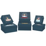  SNOWGLOBE POKLON KUTIJA 225x225x110 MM | shoptok.hr