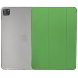 MW Ohišje v obliki školjke za Apple Ipad Pro 11 2020 / 2021 / 2022 Folio Slim Funkcija stojala z ve? položaji, Svetlo zelena, (21373279) | Shoptok.si