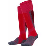 Falke ženske čarape za skijanje SK1 W crvena 16507 Cene'.'
