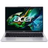 Acer Laptop Aspire Lite 14-31P, 14" WUXGA IPS/i3-N300, 8GB/512GB SSD/Intel UHD, Bez OS-a, Srebrni | ePonuda.com