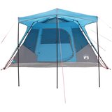  Obiteljski šator Plava 305 x 275 x 190 cm Poliester i čelik | Eponuda.com