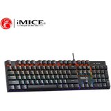  MEHANICKA TASTATURA GK-600 PLAVI SWITCH IMICE | Eponuda.ba