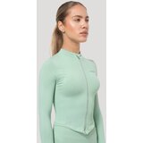 GymBeam Ženski sportski top Luma Pistachio XS | Eponuda.ba