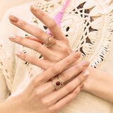 OHORA Gel Nail Sticker N Almond Blossom Naljepnice za nokte nijansa ND-066 30 kom | shoptok.hr