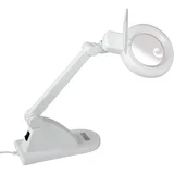 SMA Lampa stolna 12W, sa lupom, zaštitni poklopac - NKL 022