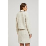 Marisse Women's Jacket L-Mr-4311 Off White | Shoptok.si