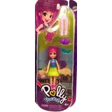 Polly Pocket Mattel - Majhna modna punčka (HRD59), (21382061) Cene