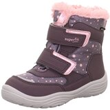 Superfit Škornji 'Crystal' jajčevec / mauve / svetlo roza Cene
