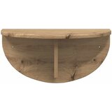  Polica na zidu Zidne Umjetnički hrast 48 x 24 x 24 cm | shoptok.hr